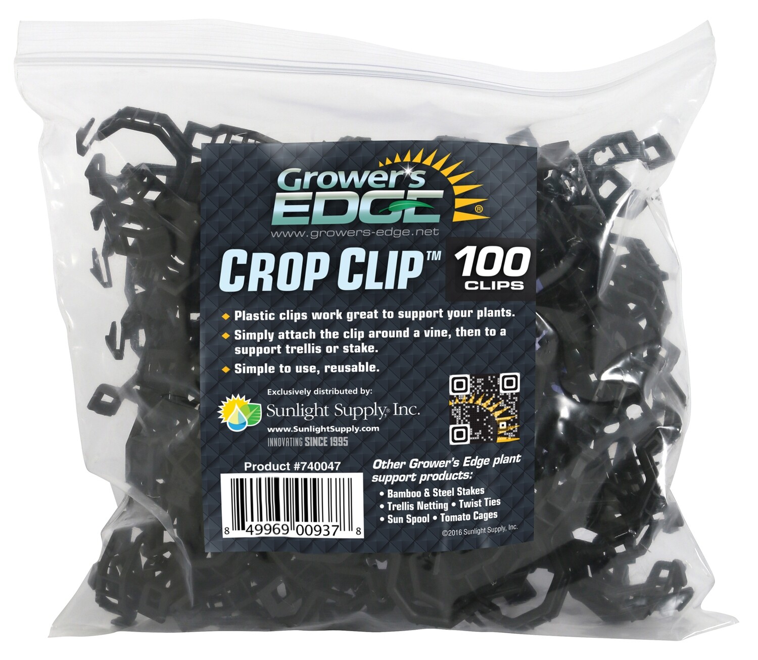 Grower's Edge Crop Clips