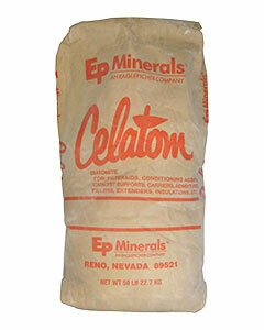 EP Minerals Celatom Diatomaceous Earth EP Minerals Celatom Diatomaceous Earth
