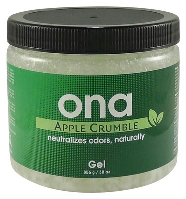 Ona Apple Crumble Scent-Blocking Gel Container 1 liter Ona Apple Crumble Scent-Blocking Gel Container 1 liter