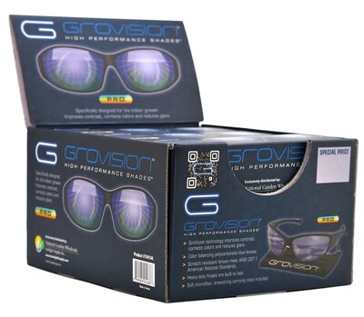 GroVision High-Performance Shades Protective Eyewear Pro