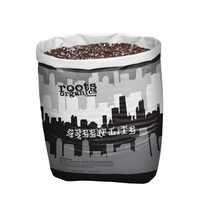 Aurora Innovations Roots Organics Greenlite 1.5 cubic foot Aurora Innovations Roots Organics Greenlite 1.5 cubic foot