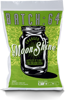 Batch 64 Moonshine 2 cubic foot Batch 64 Moonshine 2 cubic foot