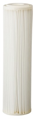 HydroLogic Stealth RO Pleated Sediment Filter 2.5x10 inch HydroLogic Stealth RO Pleated Sediment Filter 2.5x10 inch