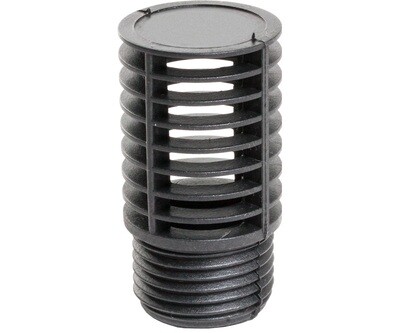 Active Aqua Drain Screen Fitting 1 inch Active Aqua Drain Screen Fitting 1 inch