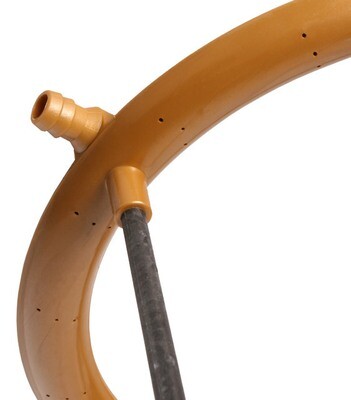 Bloom Brothers Hydro Halo Water Ring w/3 Leg Support 6 inch Bloom Brothers Hydro Halo Water Ring w/3 Leg Support 6 inch
