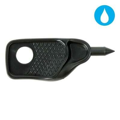 Grow1 Charcoal Black Hose Hole Punch 1/4 inch Grow1 Charcoal Black Hose Hole Punch 1/4 inch