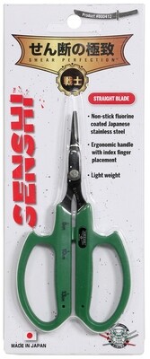 Shear Perfection Senshi Nonstick Straight Bonsai Scissors 2 inch Shear Perfection Senshi Nonstick Straight Bonsai Scissors 2 inch