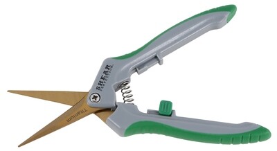 Shear Perfection Platinium Titanium Straight Trimming Shears Shear Perfection Platinium Titanium Straight Trimming Shears