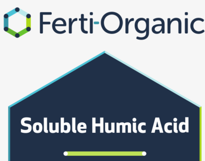 Ferti-Organic Soluble Humic Acid 50 pound Ferti-Organic Soluble Humic Acid 50 pound