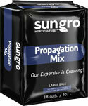 SunGro Black Gold Propagation Mix #5 3.8 cubic foot bale SunGro Black Gold Propagation Mix #5 3.8 cubic foot bale