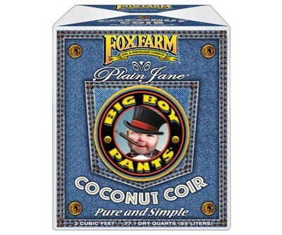 Fox Farm Big Boy Pants Loose Coco 3 cubic foot