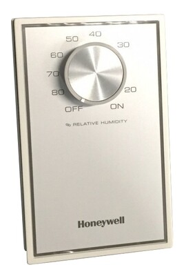 Quest Honeywell Remote Humidistat with Dial 120 volt Quest Honeywell Remote Humidistat with Dial 120 volt