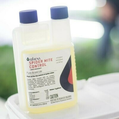 Athena Spider Mite Control 0.5 gallon Athena Spider Mite Control 0.5 gallon