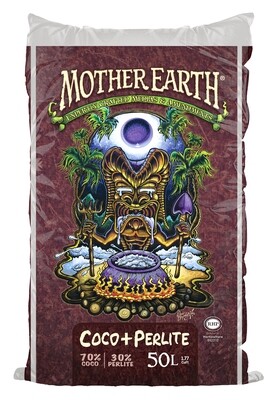 Mother Earth Coco + Perlite 70:30 50 liter Mother Earth Coco + Perlite 70:30 50 liter