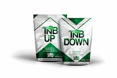 TNB Naturals Dry Soluble pH Down Buffer 1 pound 454 gram TNB Naturals Dry Soluble pH Down Buffer 1 pound 454 gram