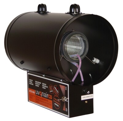 Uvonair CD Inline Duct Ozonator 1 Cell 8 inch Uvonair CD Inline Duct Ozonator 1 Cell 8 inch