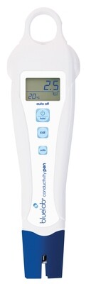 Bluelab Pen EC/ PPM/ TDS/ Temperature Bluelab Pen EC/ PPM/ TDS/ Temperature