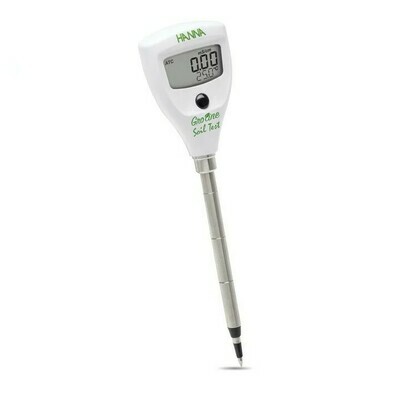 Hanna Insturments Groline HI98331 Direct Soil EC Pen Hanna Insturments Groline HI98331 Direct Soil EC Pen