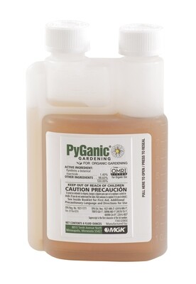 Pyganic Gardening Broad Spectrum Insecticide 8 fluid ounce