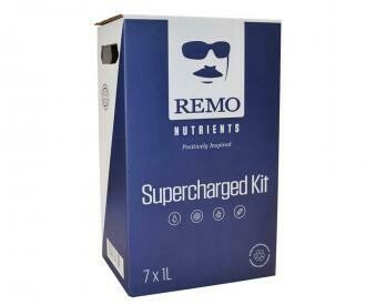 Remo Supercharged Start Kit 1 liter Remo Supercharged Start Kit 1 liter