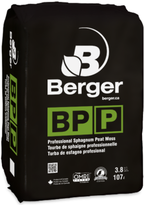 Berger BP Professional 3.8 cubic foot bale Berger BP Professional 3.8 cubic foot bale