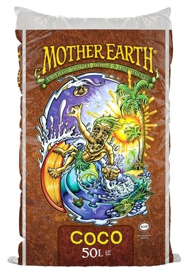 Mother Earth Coco Coir 50 liter Mother Earth Coco Coir 50 liter