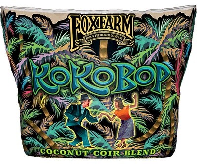 Fox Farm Ko Ko Bop Buffered Coco Coir Blend Fox Farm Ko Ko Bop Buffered Coco Coir Blend