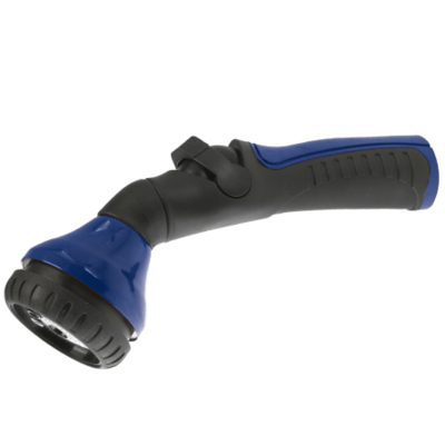 Dramm One Touch 2-Pattern Shower & Stream Thumb Valve Control Spray Wands Dramm One Touch 2-Pattern Shower & Stream Thumb Valve Control Spray Wands