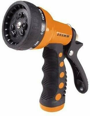Dramm Revolution Revolver Spray Gun 9-Pattern Dramm Revolution Revolver Spray Gun 9-Pattern