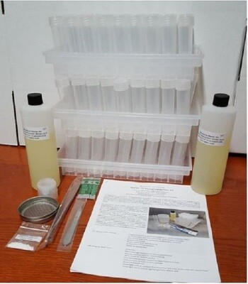 Super Starts Microclone Tissue Culture Tissueponics Starter Kit 108 cell