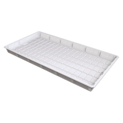 Grow1 White Premium Flood Table Tray 4x8 foot Grow1 White Premium Flood Table Tray 4x8 foot