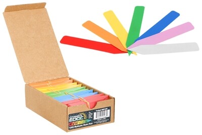 Grower's Edge Plant Stakes Labels Various Colors - Boxes of 1000 Grower's Edge Plant Stakes Labels Various Colors - Boxes of 1000