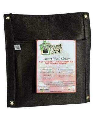 Smart Pot Wall Flower Fabric Pot Hanging Planter 3 gallon Smart Pot Wall Flower Fabric Pot Hanging Planter 3 gallon