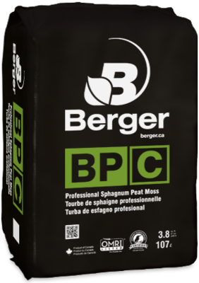 Berger BP Coarse 3.8 cubic foot bale