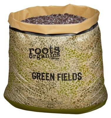 Aurora Innovations Roots Organics Greenfields 3 cubic foot Aurora Innovations Roots Organics Greenfields 3 cubic foot