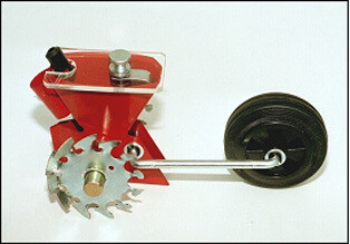 Glaser Single-Row Seed Drill No. 800 Seeder Glaser Single-Row Seed Drill No. 800 Seeder