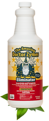 The Amazing Doctor Zymes Eliminator Insecticide and Fungicide