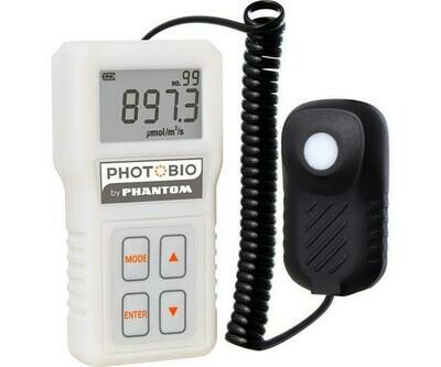 Phantom PhotoBio Advanced Quantum PAR Meter Phantom PhotoBio Advanced Quantum PAR Meter