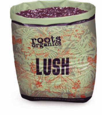 Aurora Innovations Roots Organics Lush Super Soil Aurora Innovations Roots Organics Lush Super Soil