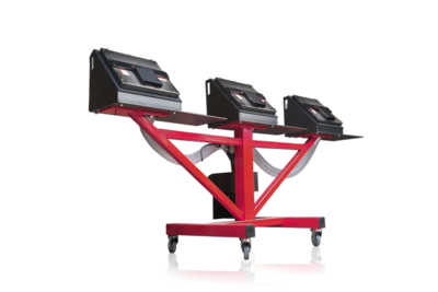 Centurion Pro GC3 Triple Gentle Cut Bucker with Stand Centurion Pro GC3 Triple Gentle Cut Bucker with Stand