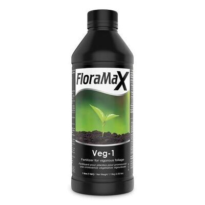 FloraMax Veg-1 Veg and Bloom