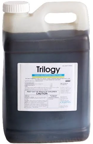 Certis Trilogy Insecticide Neem Oil 2.5 gallon 10 liter 1/ each