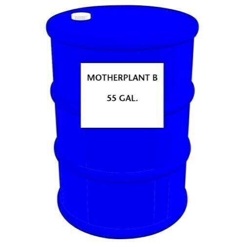 Hydrodynamics International Mother Plant Easy-Feeding Nutrient Solution B for Mothers, size: 2.5 gallon 10 liter