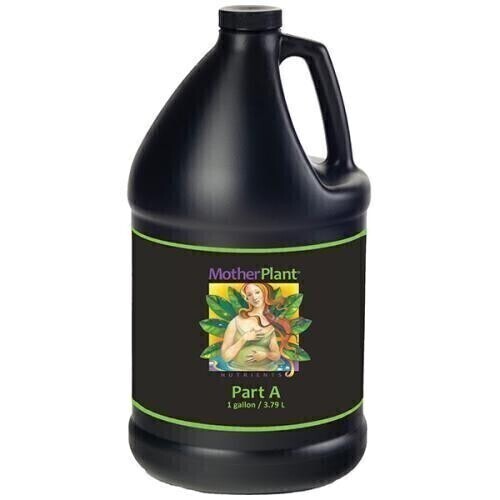Hydrodynamics International Mother Plant Easy-Feeding Nutrient Solution A for Mothers, size: 2.5 gallon 10 liter