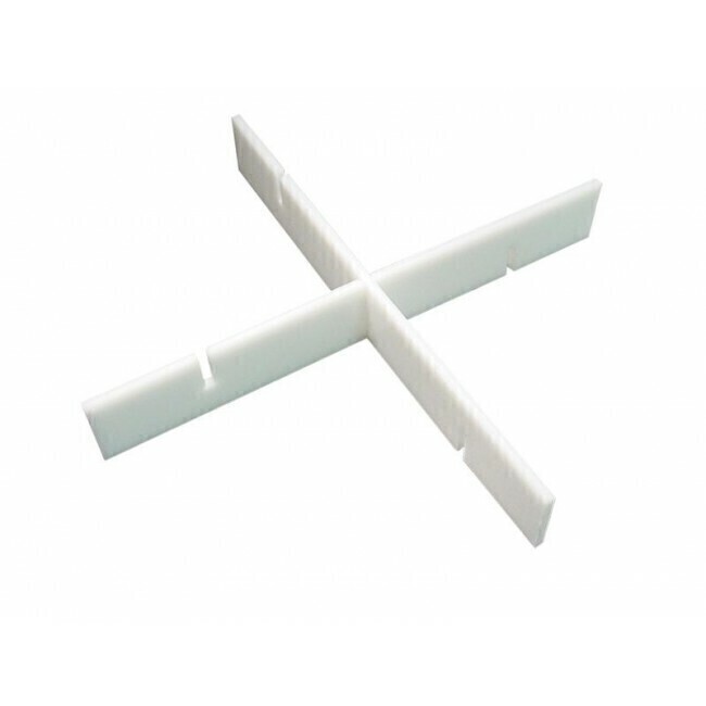 CAPMAT Cross Riser, size: 5.5x5.5 inch 1 inch Standard 1/ each