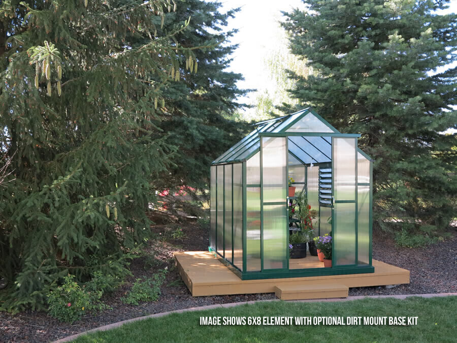 Grandio Greenhouse Element