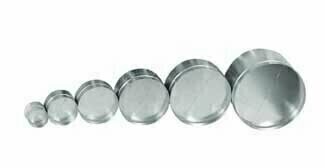 Can Airtight Ducting Backdraft Damper, size: 4 inch
