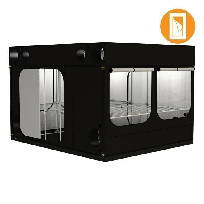 Secret Jardin Grow Tent Complete Kit, size: 4x10x7 foot 3.9x9.8x7.1 foot 120 v3.0