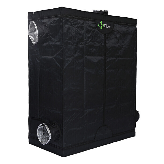 One Deal Grow Tent Big Grow Box, size: 2x2x5 foot 2.0x2.0x4.7 foot