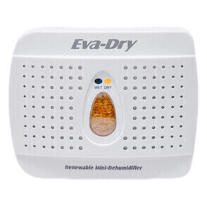 Eva-Dry Dehumidifier Moisture Remover / Mold and Mildew Prevention, size: 333 cubic foot 240 volt E-333